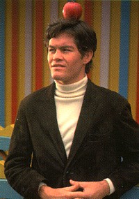 Micky in the 60s