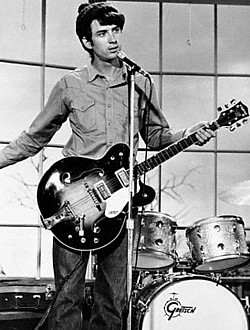 Nez in the 60s