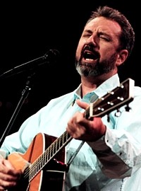 Nez in concert in 1992