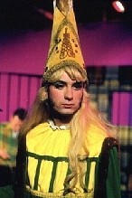 Nez as Princess Gwen in the 60s