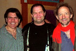 Sandy, Micky, & Peter in 2001